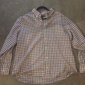 Men’s collared shirt